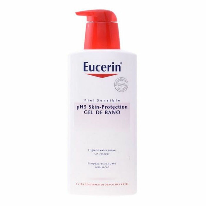 Gel de Duș Fără Săpun Eucerin (400 ml)