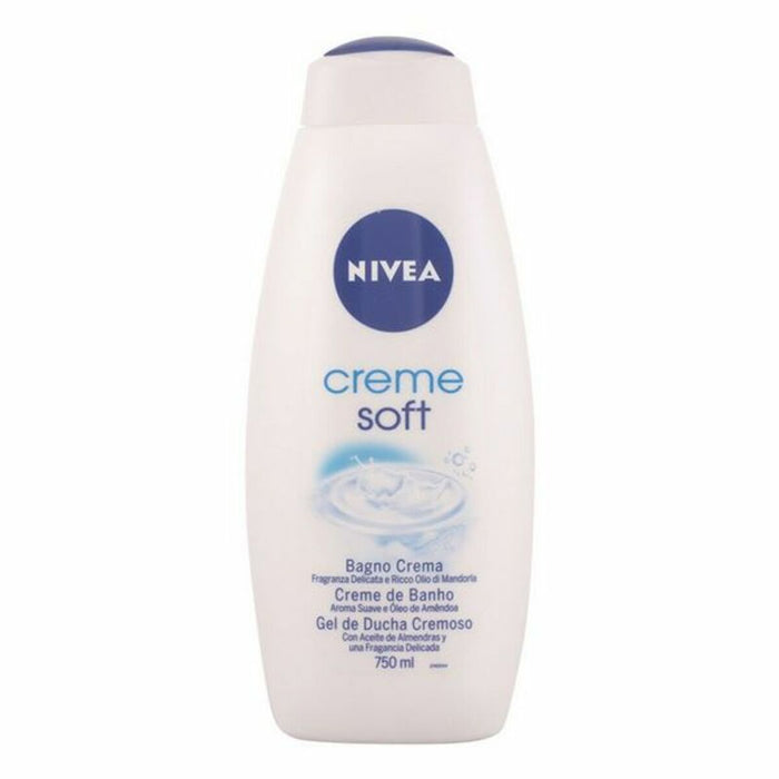 Gel de duș Creme Smooth Nivea 750 ml