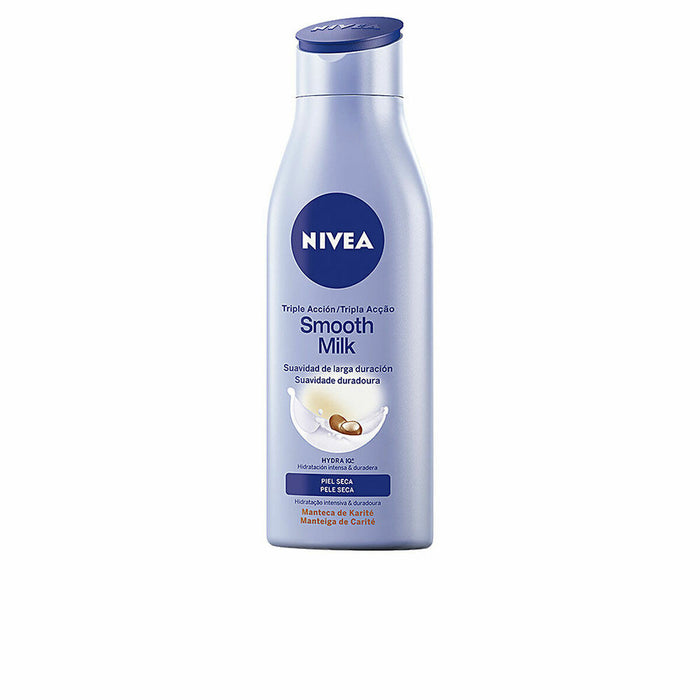 Cremă de Corp Nivea Triple Accion 400 ml (400 ml)