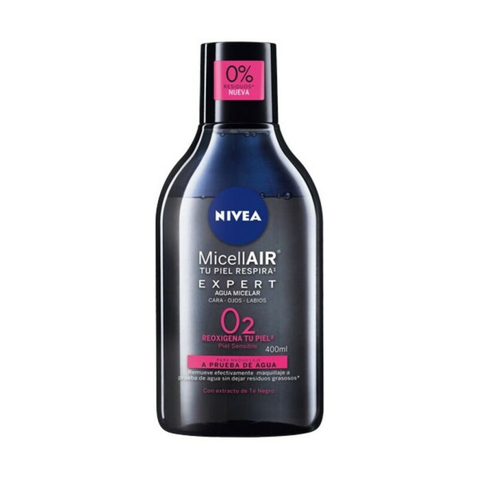 Apă Micelară Skin Breathe Nivea Agua Micelar Profesional (400 ml) 400 ml