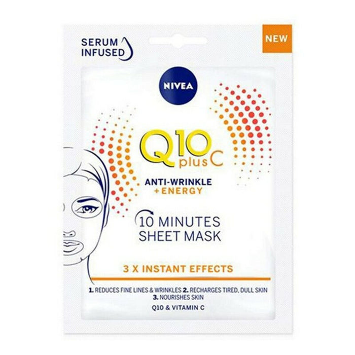 Mască de Față Q10+ Nivea