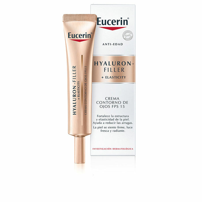 Contur de Ochi Eucerin Hyaluron Filler