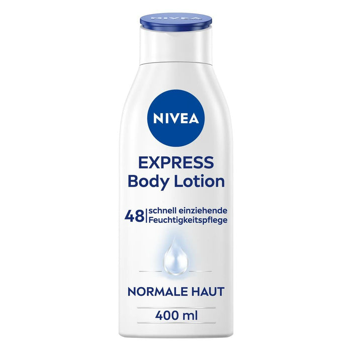 Loțiune de Corp Nivea Express 400 ml