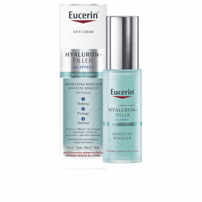 Gel de față Eucerin Hyaluron Filler Ultra Light (30 ml)