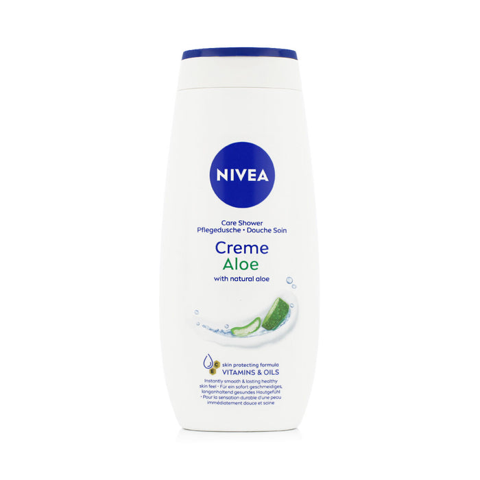 Cremă de Duș Nivea Aloe Vera 250 ml