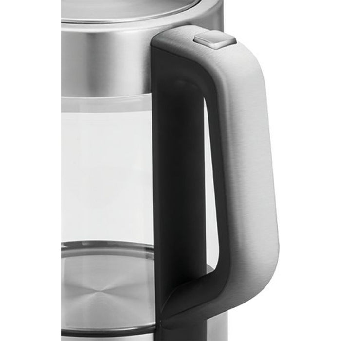 Fierbător Proficook PC-WKS 1107 G Negru Oțel inoxidabil 2200 W 1,5 L