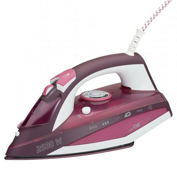 Fier de Călcat cu Abur Clatronic DB 3705 2600 W