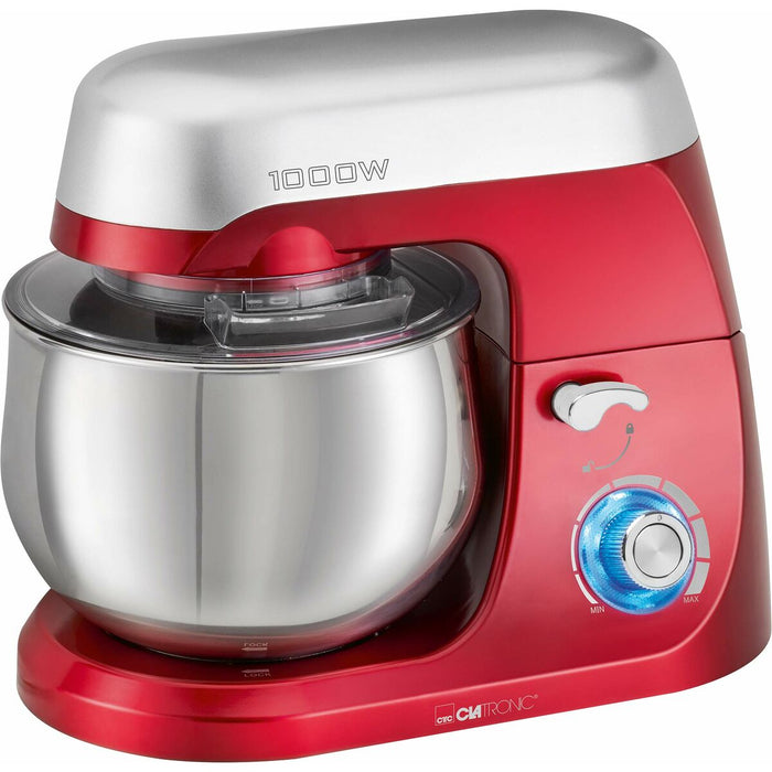 Robot de Bucătărie Clatronic KM 3709 Roșu 1000 W