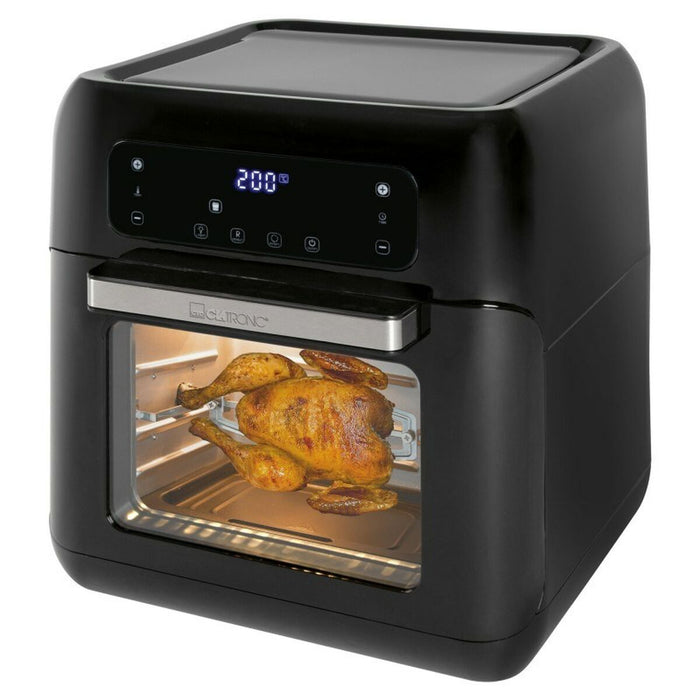 Friteuză fără Ulei Clatronic FR 3747 Negru 1500 W 11 L