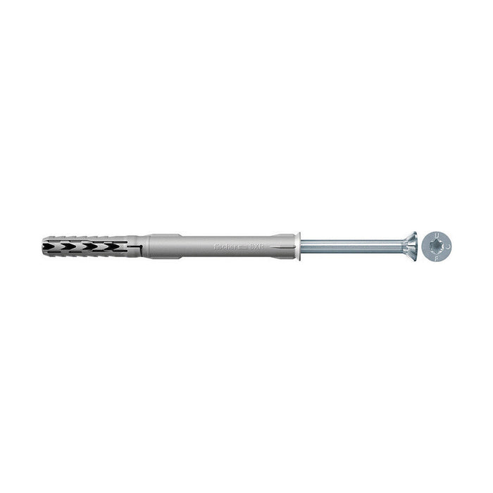 Dibluri și șuruburi Fischer SXR 46331 Ø 10 X 100 MM (50 Unități)