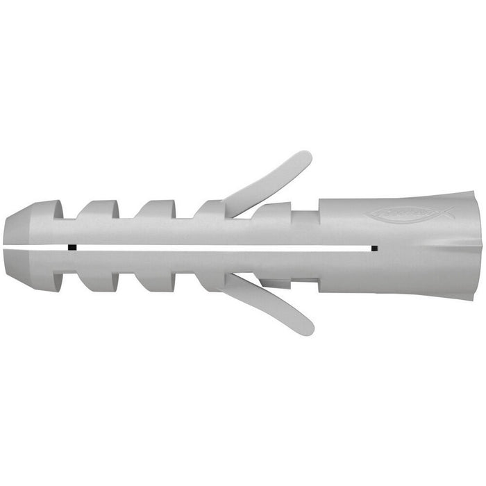 Crampoane Fischer S6 50106 Expansiune 100 Piese 6 x 40 mm