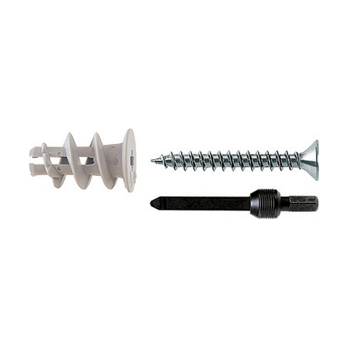 Set de șuruburi Fischer 052390 Nailon 22 mm (50 Unități)