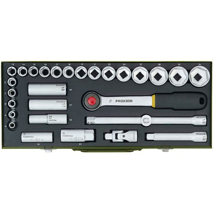 Set de prize Proxxon 23000 29 Piese