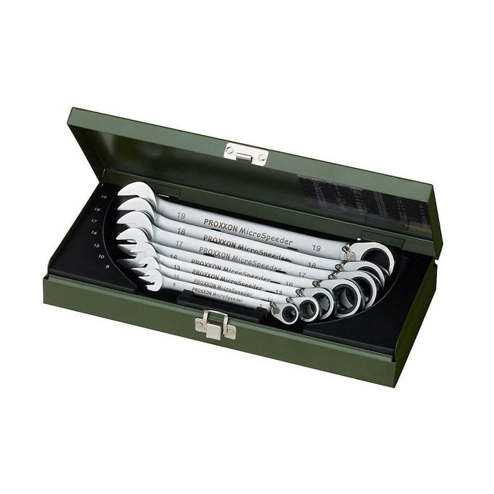 Set de chei combinate Proxxon 23124 8 - 19 MM 7 Piese