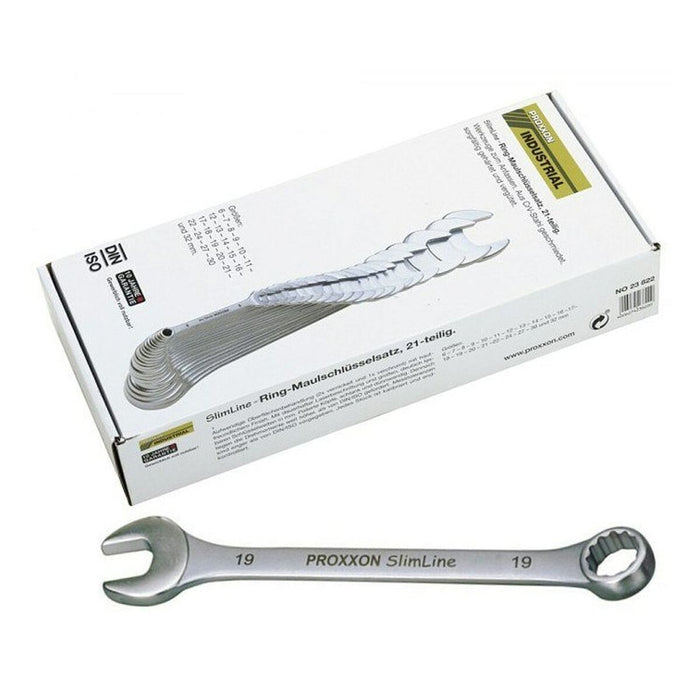 Set de chei combinate Proxxon 23822 6-32 mm 21 Piese