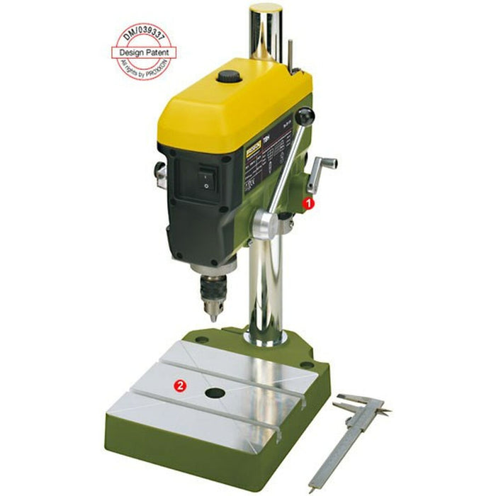 Perforator montat pe stâlp susţinător Proxxon 28124