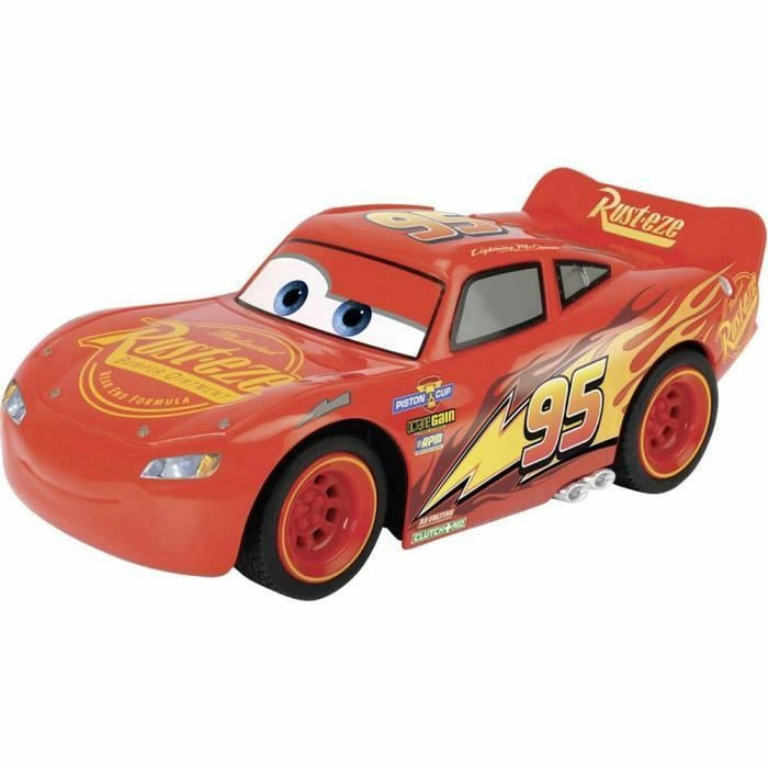 Mașină Radio Control Majorette RC Cars 3 Lightning McQueen