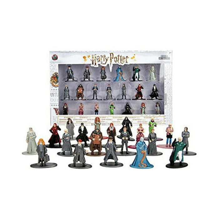 Set de figurine Harry Potter Smoby Harry Potter (20 pcs) (4 cm)