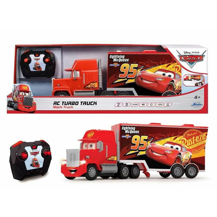 Camion Radio Control Cars Mac Truck 1:24