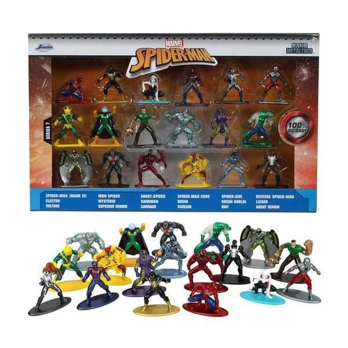 Figurine Articulate Simba Spiderman