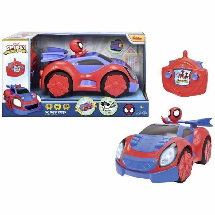 Mașină Radio Control Simba Spidey