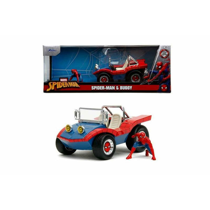 Mașină Spider-Man Buggy