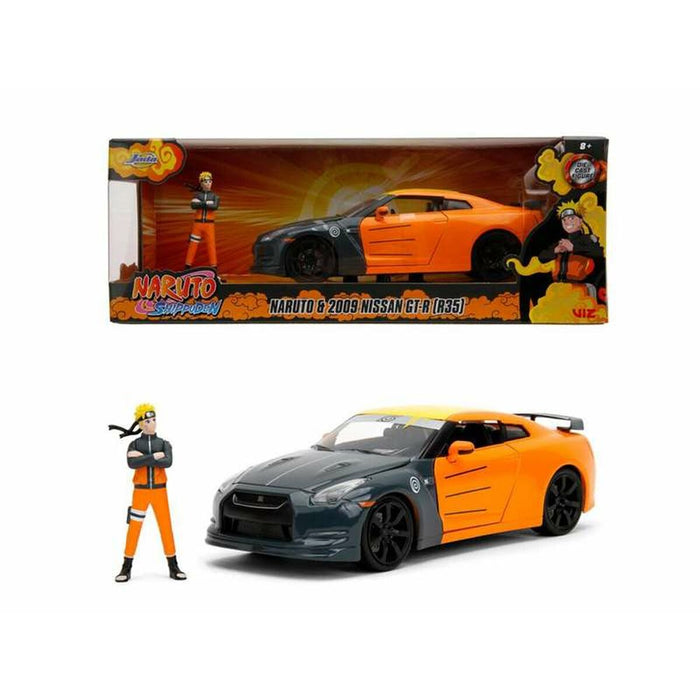 Mașină Naruto Nissan 2009 Gt-R