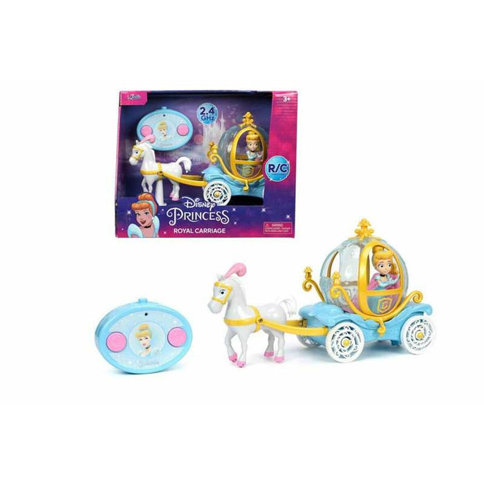 Figurine de Acțiune Smoby Disney Princess Cenușăreasa Radio Control