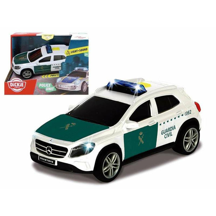 Mașină Smoby Guardia Civil Mercedes Clase A  15 cm