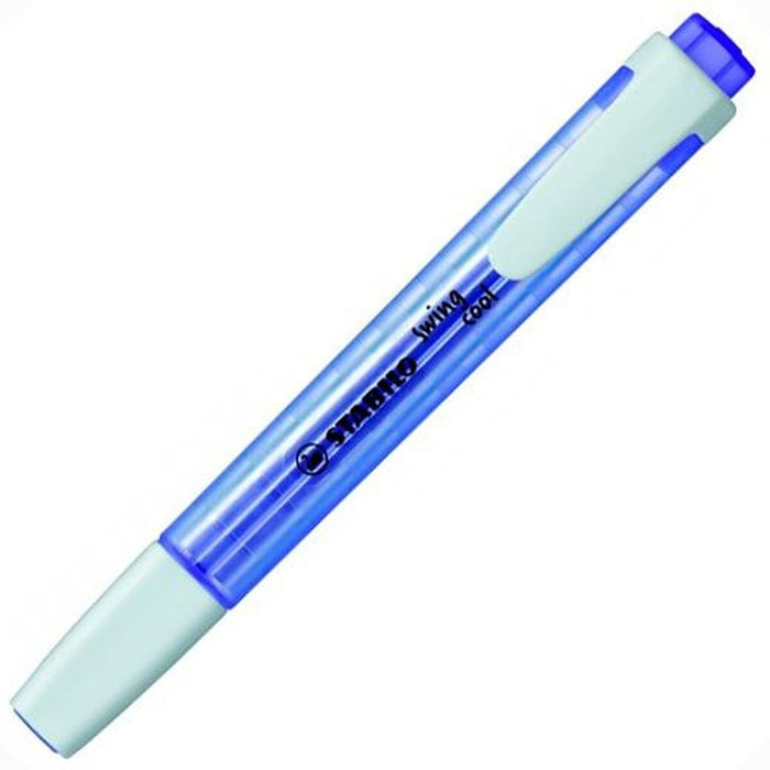 Marker Stabilo 275/55 Lavandă 10 Piese