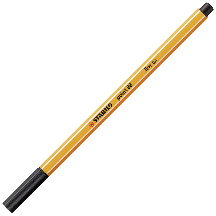 Carioci Stabilo 8810 Multicolor (10 Piese)