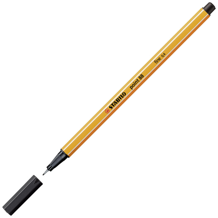 Carioci Stabilo 8810 Multicolor (10 Piese)