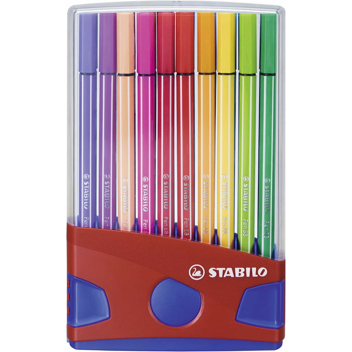 Set de Carioci Stabilo Pen 68 Mini Multicolor