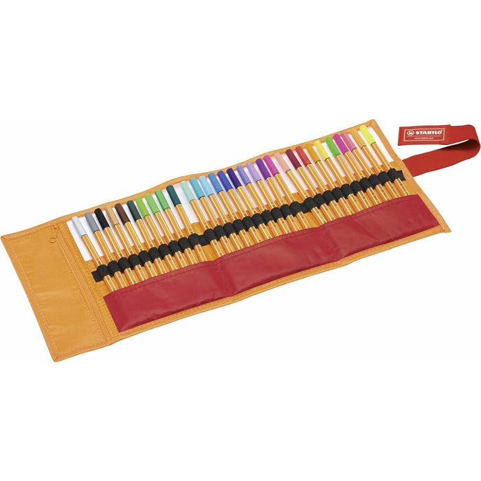 Carioci Stabilo 8830-2 Multicolor (30 Unități)