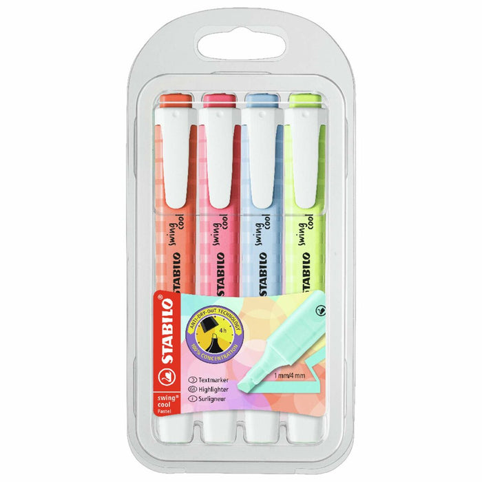 Marker Stabilo swing cool Pastell
