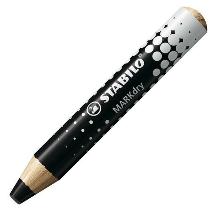 Marker Stabilo Mrakdry 5 Unități Negru