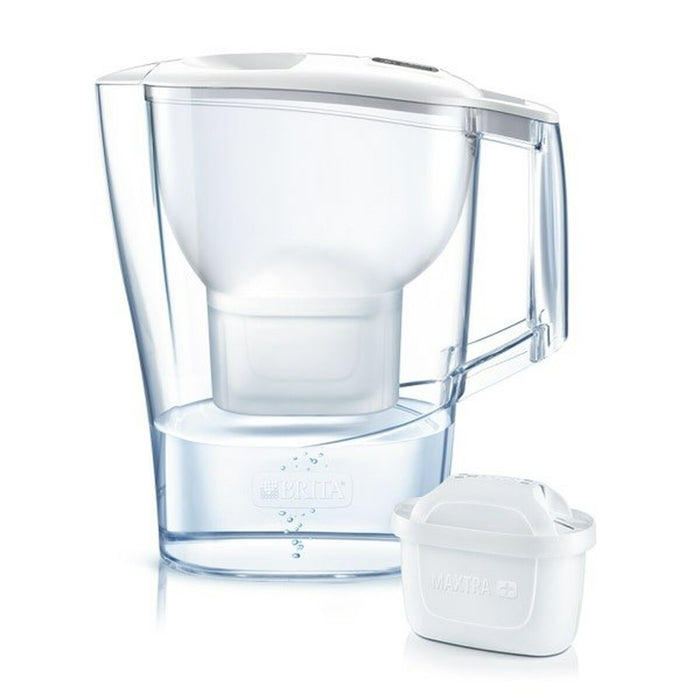 Carafă Filtrantă Brita Aluna Alb 2,4 L
