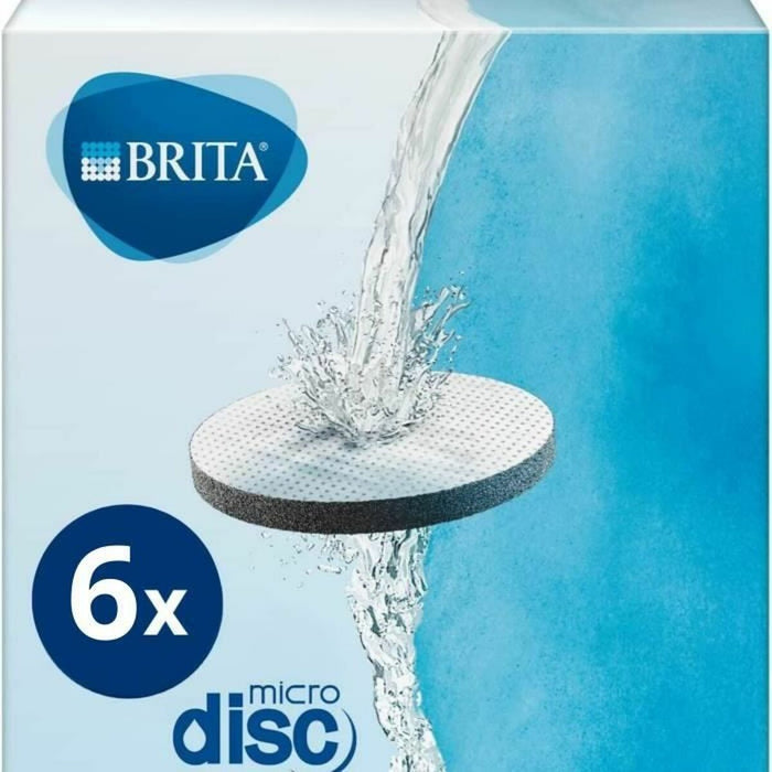 Filtru de apă Brita Microdisc 6 Unități