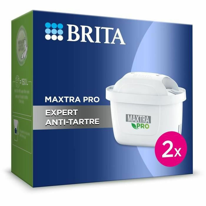 Filtru pentru Carafă Filtrantă Brita Maxtra Pro Expert (2 Unități)