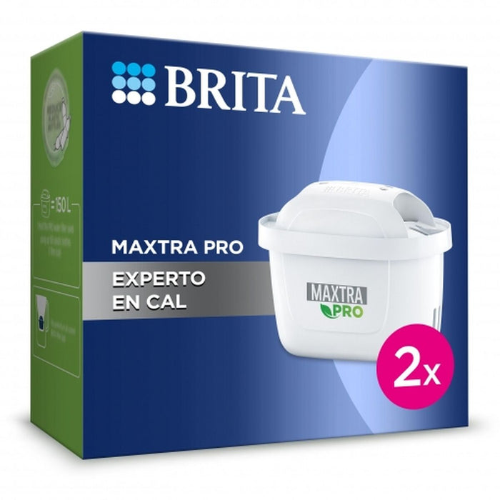 Filtru pentru Carafă Filtrantă Brita MAXTRA PRO (2 Unități)