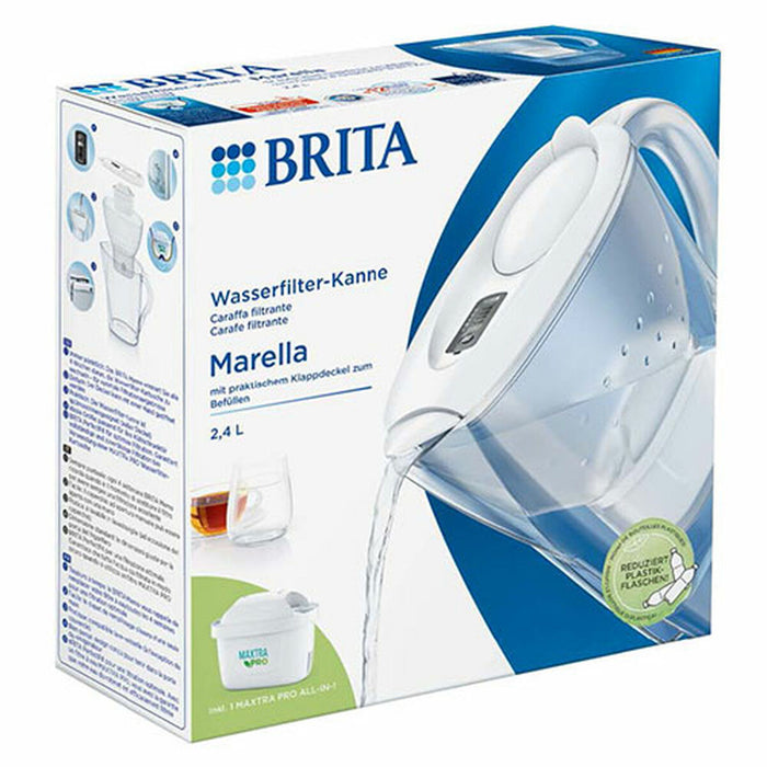 Carafă Filtrantă Brita Maxtra Pro Transparent 2,4 L 1,4 L