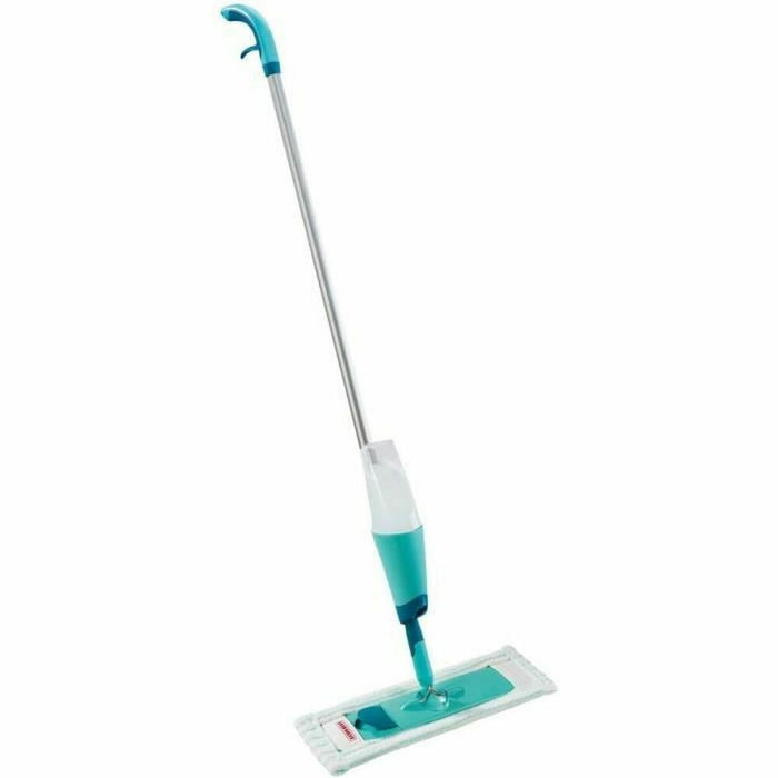 Mop Leifheit Easy Spray XL Alb Verde Turquoise Microfibră Plastic