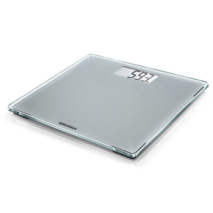 Cântar Digital de Baie Soehnle Sense Compact 300 Argintiu Plastic