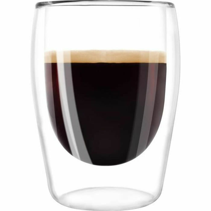 Set de pahare Melitta Expresso Coffee 80 ml 2 Unități (2 Unități)