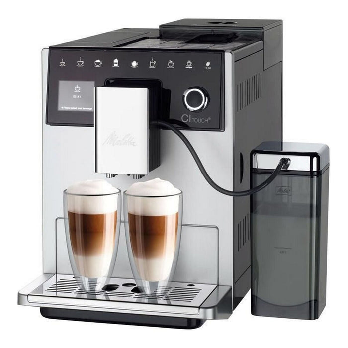 Aparat de cafea superautomat Melitta CI Touch 1400W Argintiu 1400 W 15 bar 1,8 L