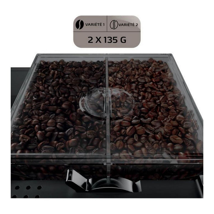 Aparat de cafea superautomat Melitta CI Touch 1400W Argintiu 1400 W 15 bar 1,8 L