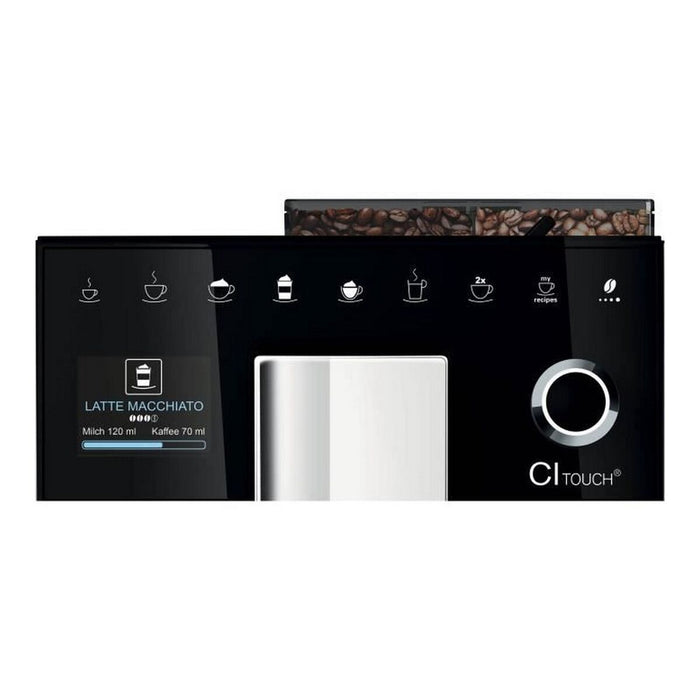 Aparat de cafea superautomat Melitta CI Touch 1400W Argintiu 1400 W 15 bar 1,8 L