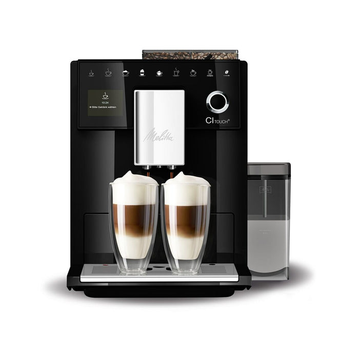 Aparat de cafea superautomat Melitta CI Touch Negru 1400 W 15 bar 1,8 L
