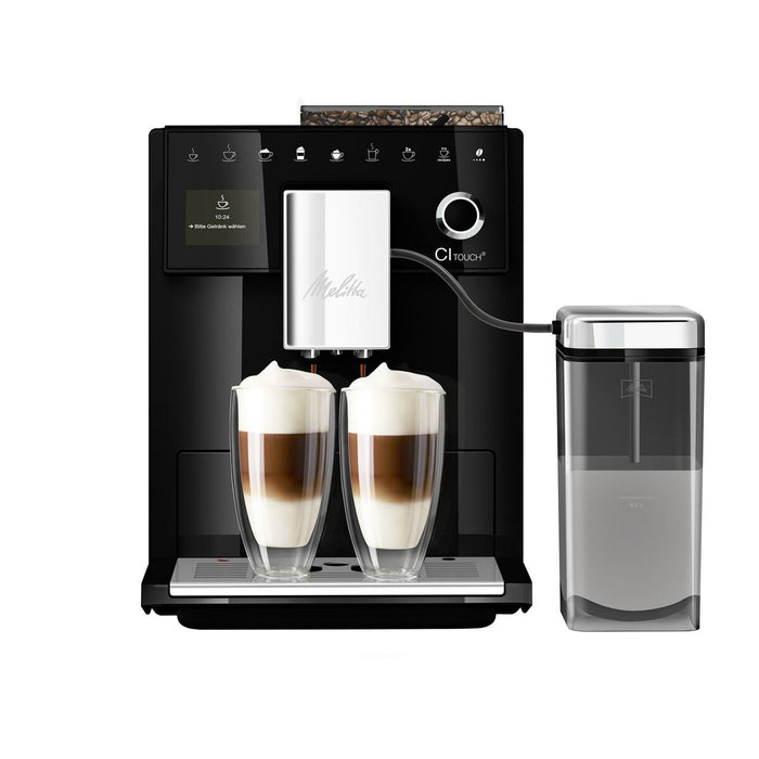 Aparat de cafea superautomat Melitta CI Touch Negru 1400 W 15 bar 1,8 L