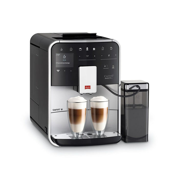 Aparat de cafea superautomat Melitta Barista Smart TS Negru Argintiu 1450 W 15 bar 1,8 L